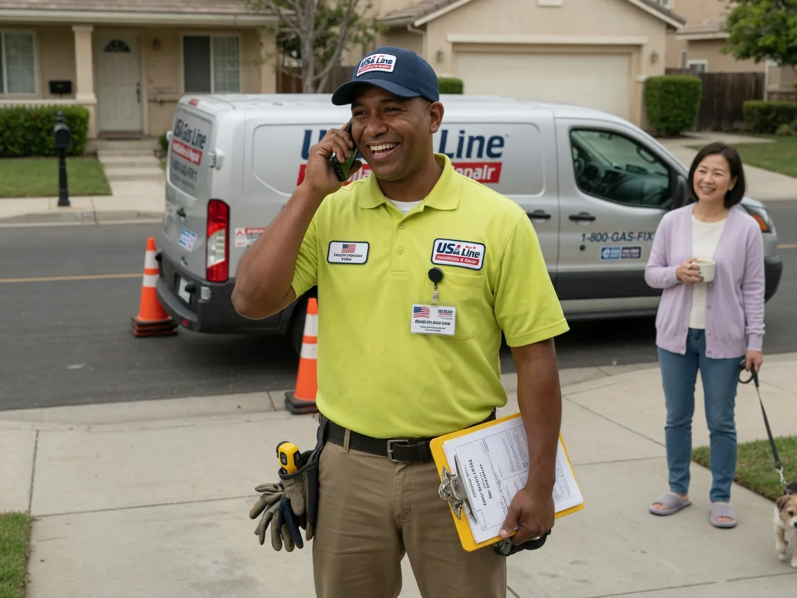 Gas Line Installation Sturtevant, WI FAQs